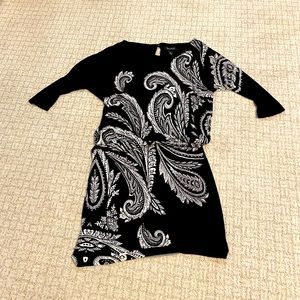 White House Black Market dress